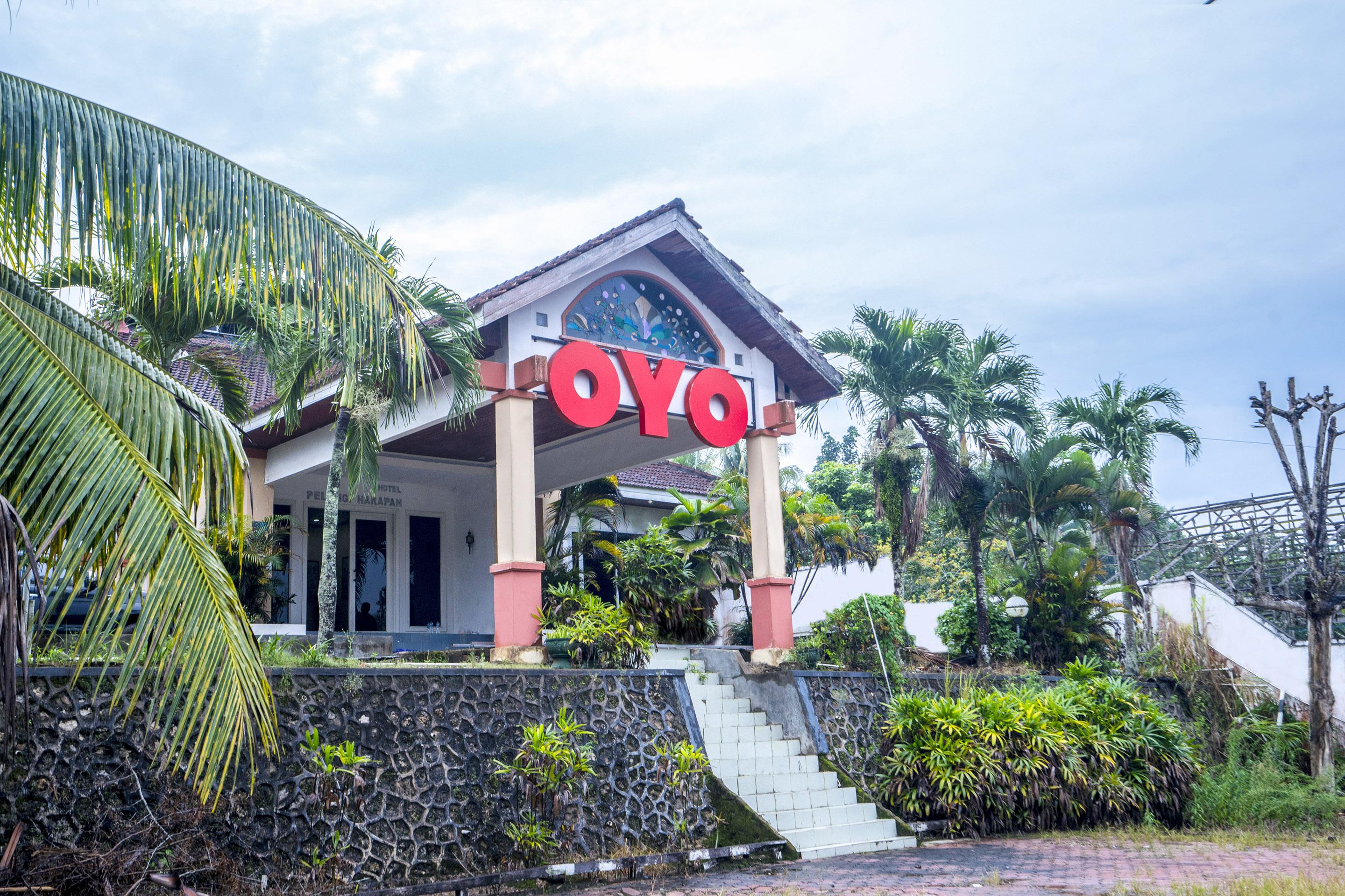 Oyo 1989 Hotel Pelangi Harapan Samarinda Ngoại thất bức ảnh